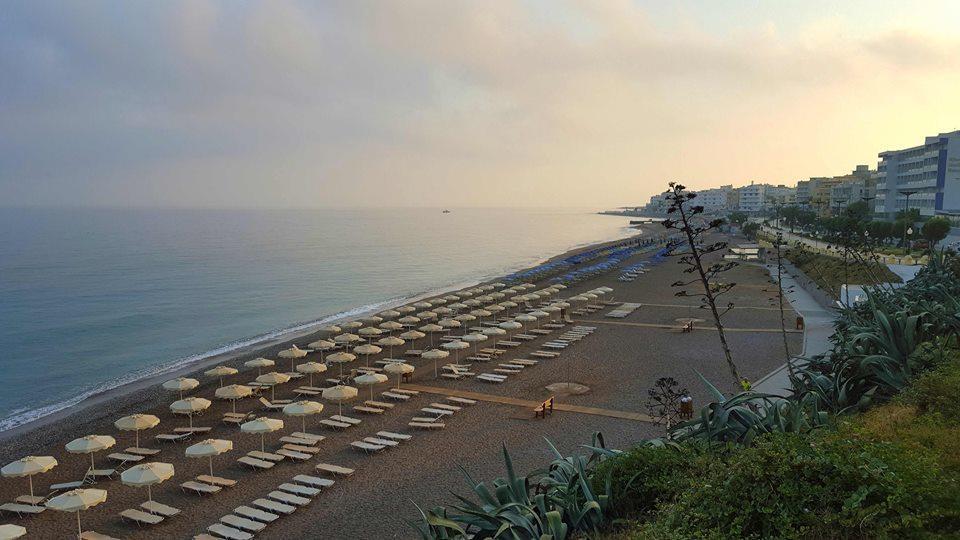 Grand Maitre Rodos Villa